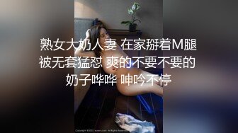 熟女大奶人妻 在家掰着M腿被无套猛怼 爽的不要不要的 奶子哗哗 呻吟不停