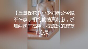 【丘哥探花】小少妇老公今晚不在家，相约偷情真刺激，啪啪两炮干高潮，抚慰她的寂寞心灵