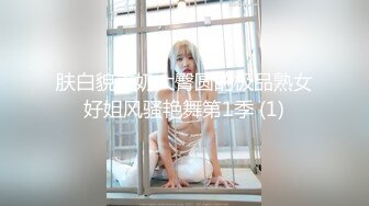 肤白貌美奶大臀圆的极品熟女好姐风骚艳舞第1季 (1)