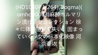 (HD1080P H264)(Dogma)(omhd00003)麻酔ホルマリン渍け少女コレクション 徐々に体の感覚を失い、固まっていく少女の标本化映像 河奈亜依