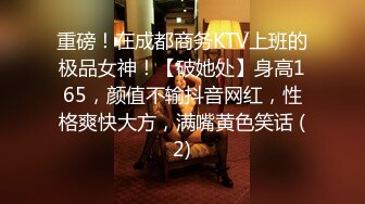 重磅！在成都商务KTV上班的极品女神！【破她处】身高165，颜值不输抖音网红，性格爽快大方，满嘴黄色笑话 (2)