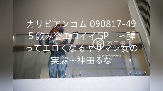 カリビアンコム 090817-495 飲み姿エロイイGP　〜酔ってエロくなるヤリマン女の実態〜神田るな