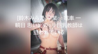 [鈴木みら乃]卒業○○電車 一輌目 思い出の○リ巨乳教師は狙われている