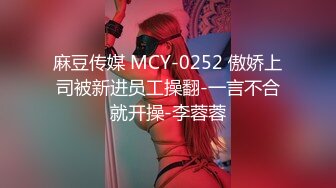 麻豆传媒 MCY-0252 傲娇上司被新进员工操翻-一言不合就开操-李蓉蓉