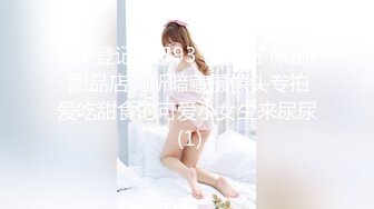 SCP登记购 893 (小竹子原創) 甜品店厕所暗藏摄像头专拍爱吃甜食的可爱小女生来尿尿 (1)