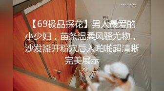 【69极品探花】男人最爱的小少妇，苗条温柔风骚尤物，沙发掰开粉穴后入啪啪超清晰完美展示