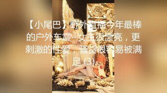 【小尾巴】野外直播今年最棒的户外车震~女主很漂亮，更刺激的性爱，骚货很容易被满足 (3)