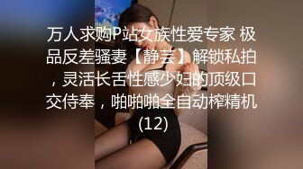 万人求购P站女族性爱专家 极品反差骚妻【静芸】解锁私拍，灵活长舌性感少妇的顶级口交侍奉，啪啪啪全自动榨精机 (12)