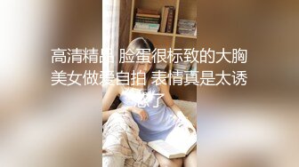 高清精品 脸蛋很标致的大胸美女做爱自拍 表情真是太诱惑了