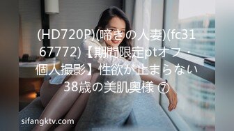 (HD720P)(啼きの人妻)(fc3167772)【期間限定ptオフ・個人撮影】性欲が止まらない38歳の美肌奥様 ⑦