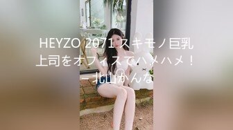 HEYZO 2071 スキモノ巨乳上司をオフィスでハメハメ！ – 北山かんな