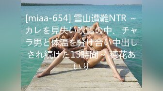 [miaa-654] 雪山遭難NTR ～カレを見失い吹雪の中、チャラ男と体温を分け合い中出しされ続けた13時間～ 穂花あいり