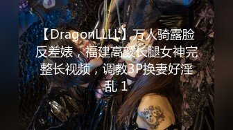 【DragonLLLL】万人骑露脸反差婊，福建高颜长腿女神完整长视频，调教3P换妻好淫乱 1