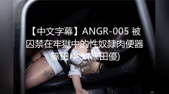 【中文字幕】ANGR-005 被囚禁在牢獄中的性奴隸肉便器 篠田ゆう(篠田優)