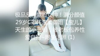 极品反差露脸女神！满分颜值29岁C罩杯温柔御姐【宝儿】天生的小三相，被老板包养性爱自拍~附生活照 (1)