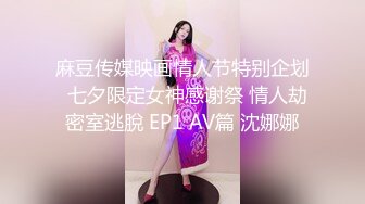 麻豆传媒映画情人节特别企划  七夕限定女神感谢祭 情人劫密室逃脫 EP1 AV篇 沈娜娜