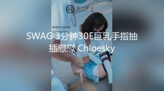 SWAG 3分钟30E巨乳手指抽插慰慰 Chloesky