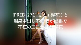 [PRED-271] 愛人（逢花）と温泉中出し不倫 妻が出張で不在の二日間 山岸逢花