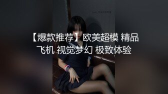 【爆款推荐】欧美超模 精品飞机 视觉梦幻 极致体验