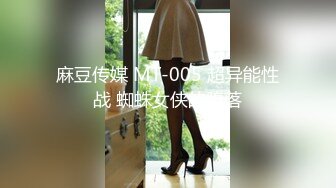 麻豆传媒 MT-005 超异能性战 蜘蛛女侠的堕落