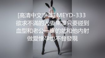 [高清中文字幕] MEYD-333 欲求不滿的人妻東凜只要碰到血型和老公一樣的就和他內射做愛懷孕也不會發現