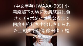 (中文字幕) [WAAA-095] 小悪魔部下のWデカ尻誘惑に負けてチ●ポがバカになるまで何度も杭打ち中出しさせられた上司失格の俺 篠田ゆう 枢木あおい