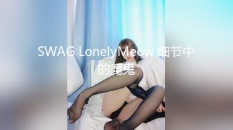 SWAG LonelyMeow 细节中的魔鬼