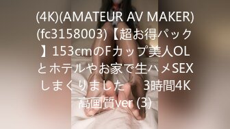 (4K)(AMATEUR AV MAKER)(fc3158003)【超お得パック】153cmのFカップ美人OLとホテルやお家で生ハメSEXしまくりました❤️3時間4K高画質ver (3)