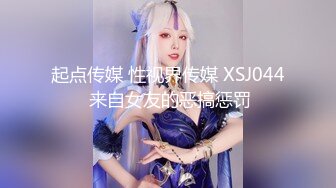 起点传媒 性视界传媒 XSJ044 来自女友的恶搞惩罚