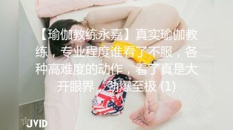 【瑜伽教练永嘉】真实瑜伽教练，专业程度谁看了不服，各种高难度的动作，看了真是大开眼界，劲爆至极 (1)