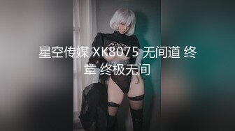 星空传媒 XK8075 无间道 终章 终极无间