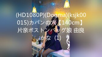 (HD1080P)(Dogma)(ksjk00015)カバンの穴【140cm】片亲ボストンバッグ娘 由良かな  (1)