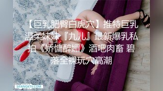 【巨乳肥臀白虎穴】推特巨乳温柔妹妹『九儿』最新爆乳私拍《娇慵醉媚》酒吧肉畜 碧落全裸玩穴高潮