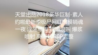 天堂出品2018豪华巨制-素人约啪最新季极品网红嫩模销魂一夜 淫荡爆操 妩媚浪叫 爆浆喷射 高清1080P完整